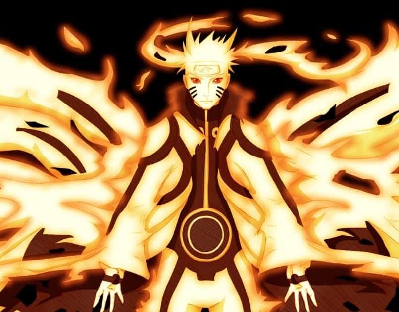 Detail Gambar Naruto Keren Untuk Wallpaper Nomer 31