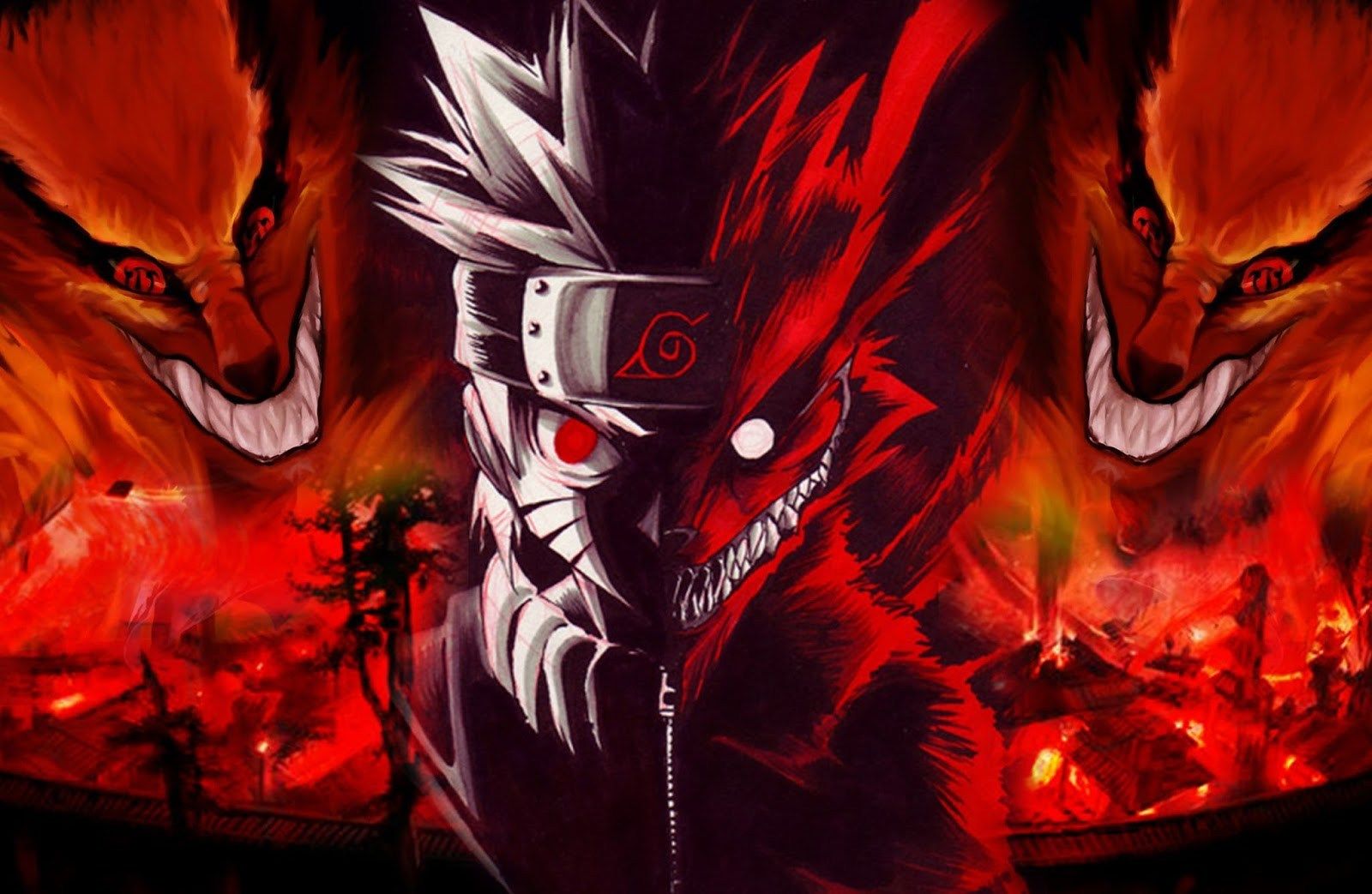 Detail Gambar Naruto Keren Untuk Wallpaper Nomer 32