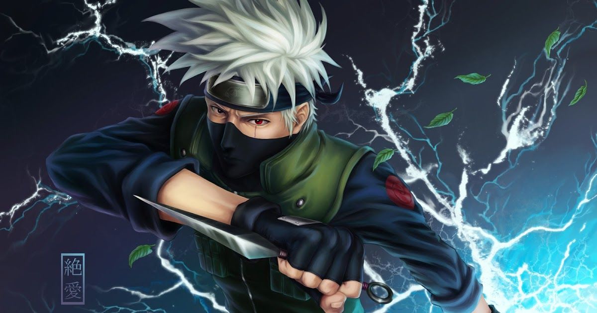 Detail Gambar Naruto Kualitas Bagus Buat Nomer 12