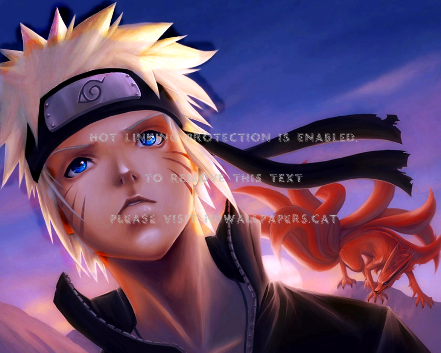 Detail Gambar Naruto Kyubi Nomer 31