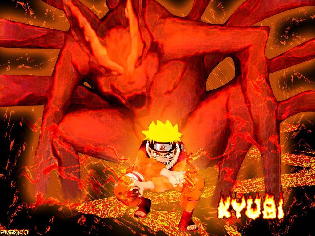 Detail Gambar Naruto Kyubi Nomer 48