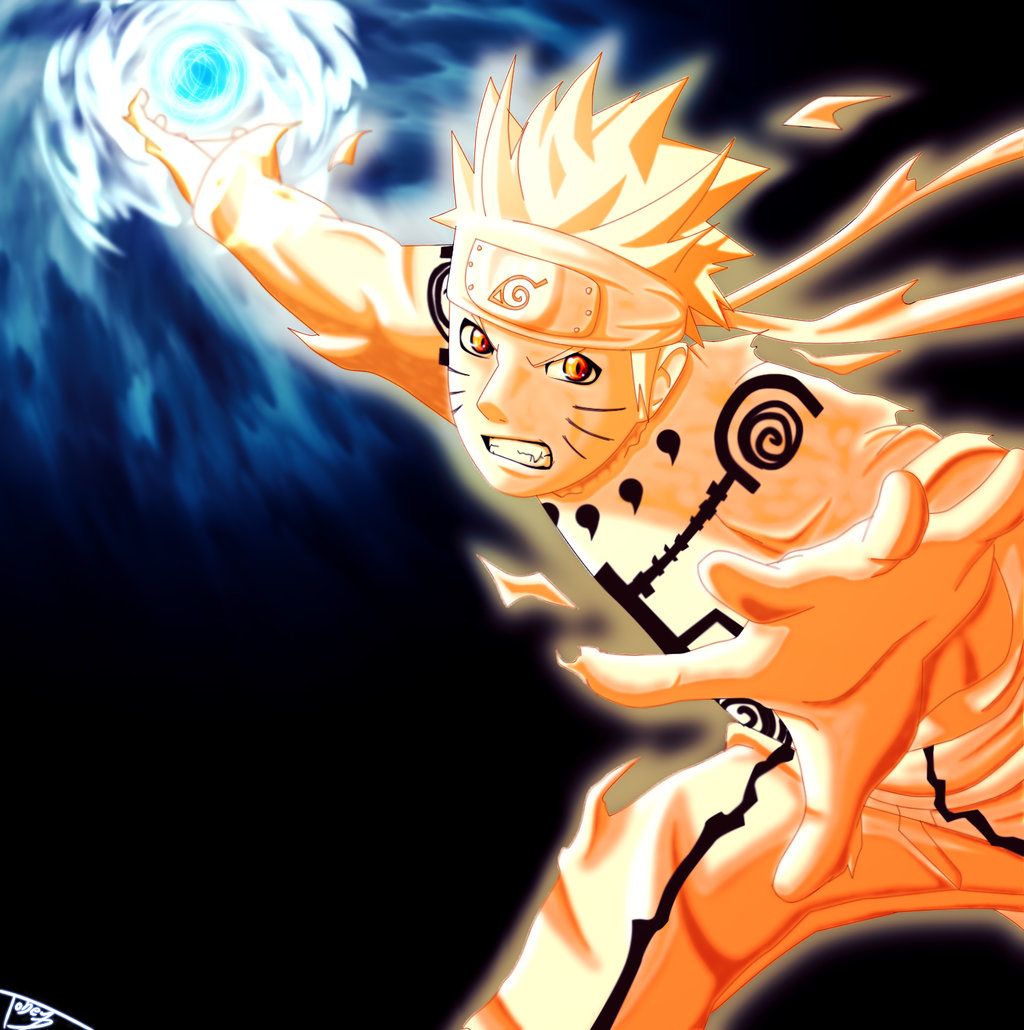 Detail Gambar Naruto Kyubi Nomer 8