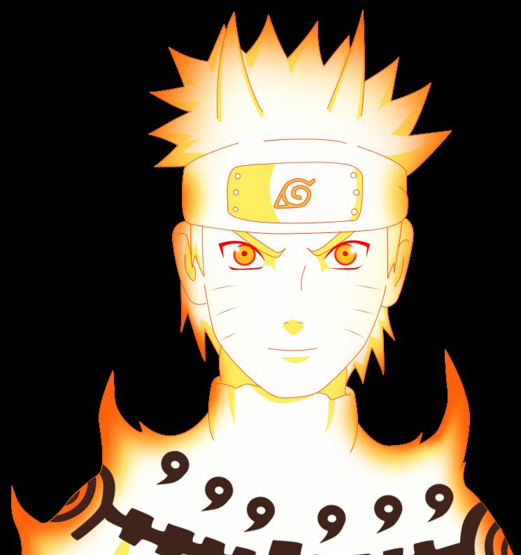 Detail Gambar Naruto Kyubi Nomer 9