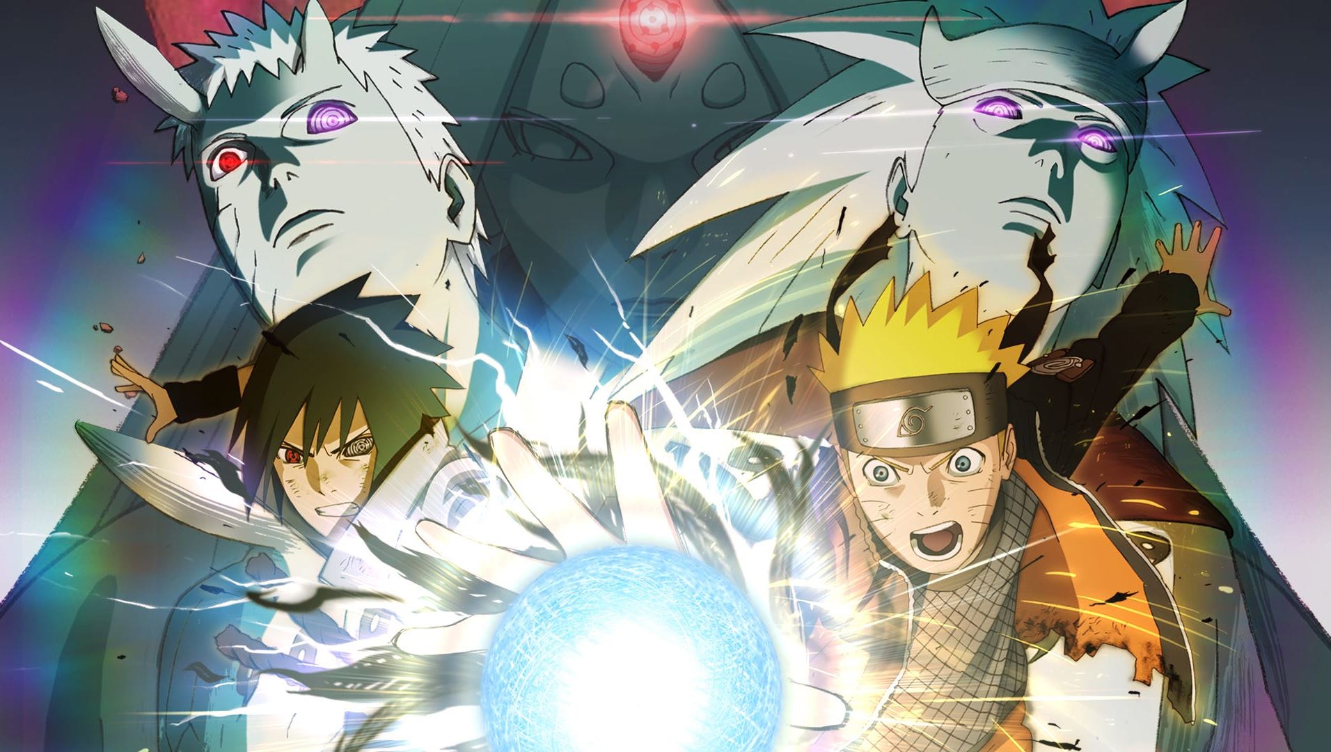 Detail Gambar Naruto Marah Nomer 7