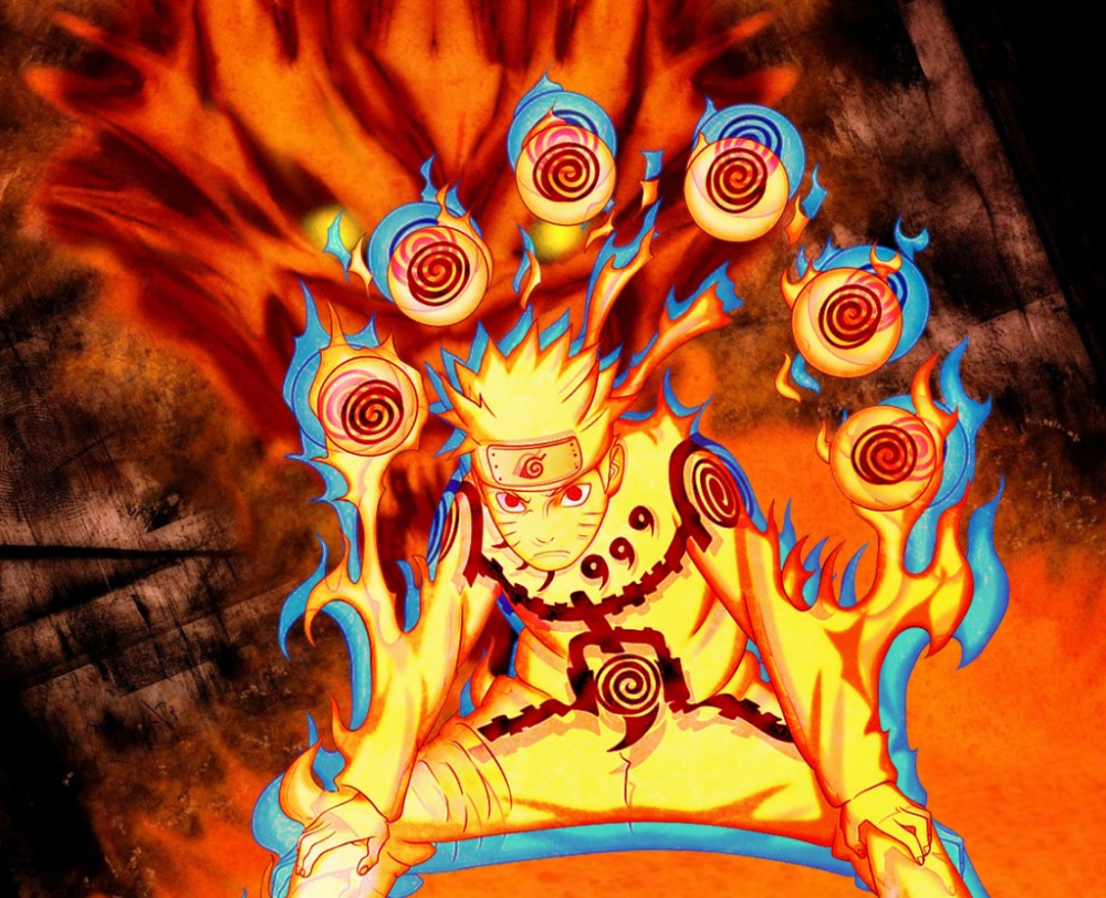 Detail Gambar Naruto Marah Nomer 8