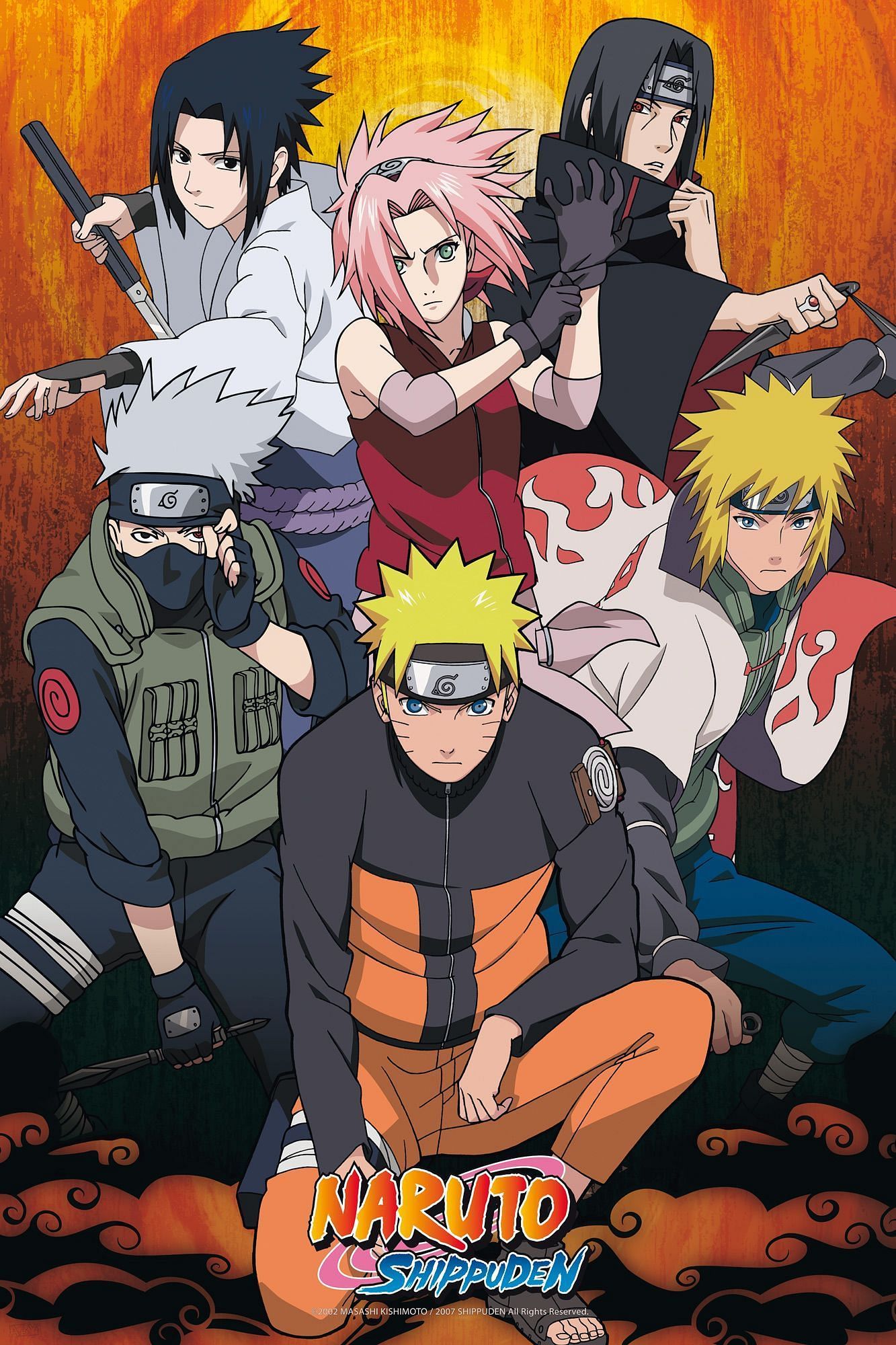 Detail Gambar Naruto Marah Nomer 9