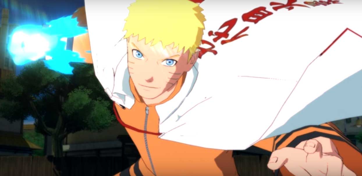 Detail Gambar Naruto Memakai Jubah Nomer 11