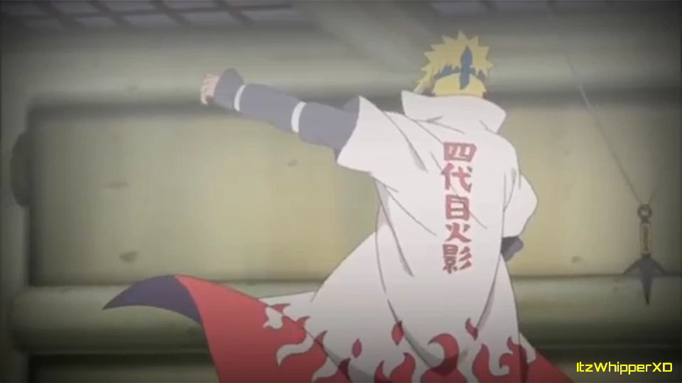 Detail Gambar Naruto Memakai Jubah Nomer 47