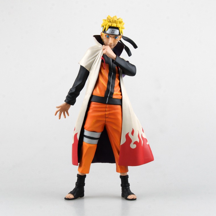 Detail Gambar Naruto Memakai Jubah Nomer 10