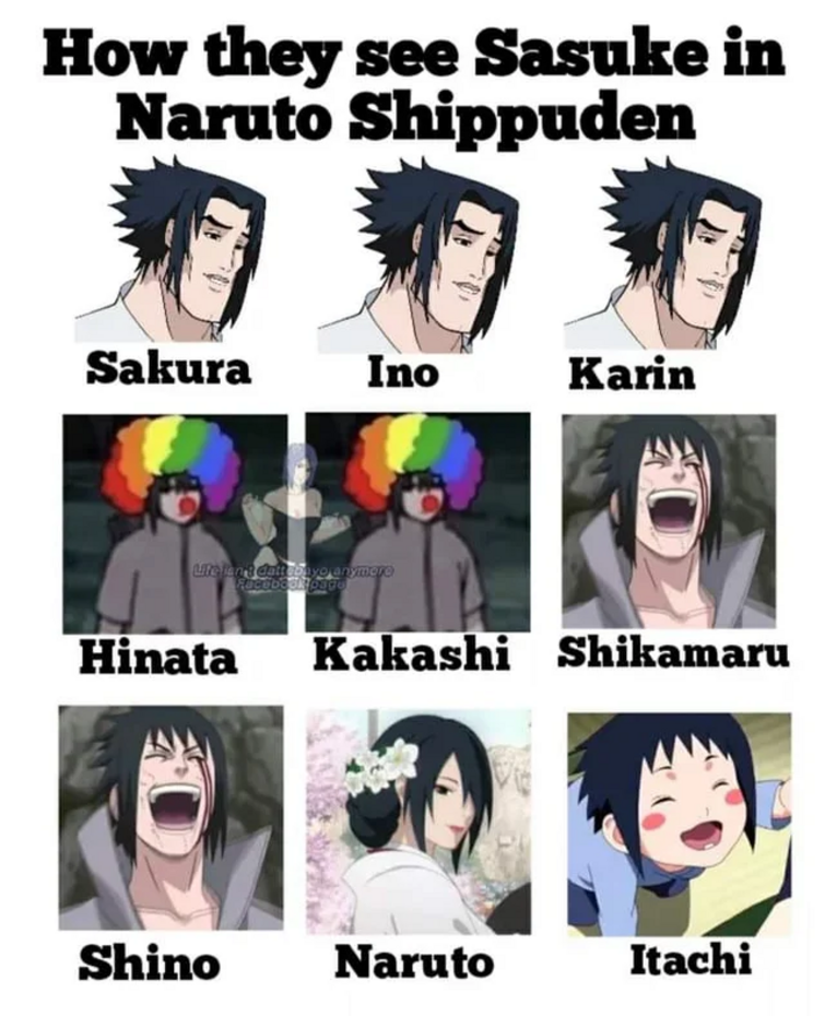 Detail Gambar Naruto Meme Nomer 17