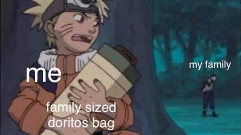 Detail Gambar Naruto Meme Nomer 3