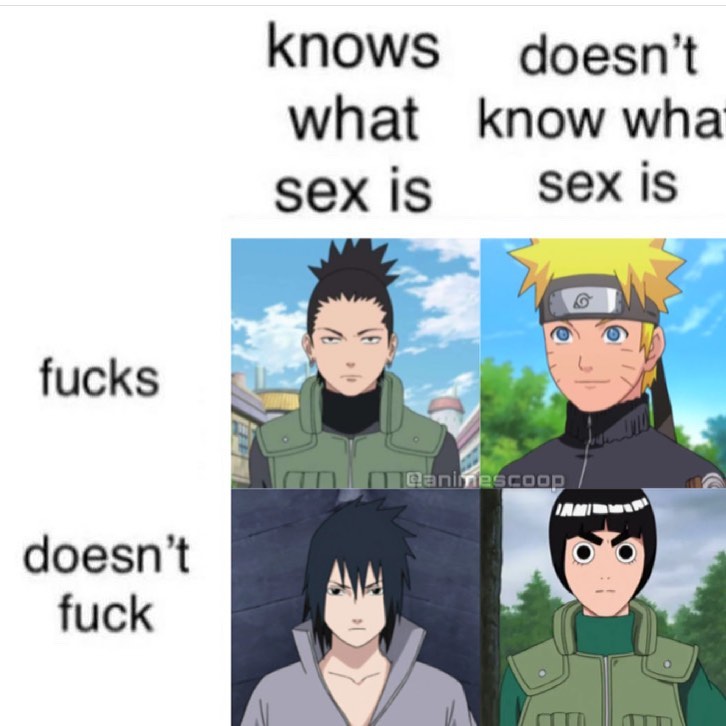 Detail Gambar Naruto Meme Nomer 25
