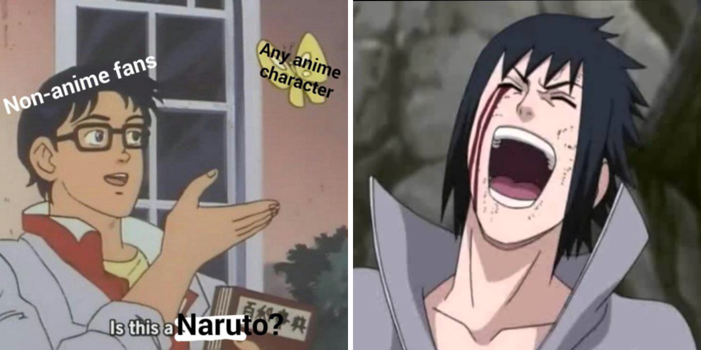 Detail Gambar Naruto Meme Nomer 4