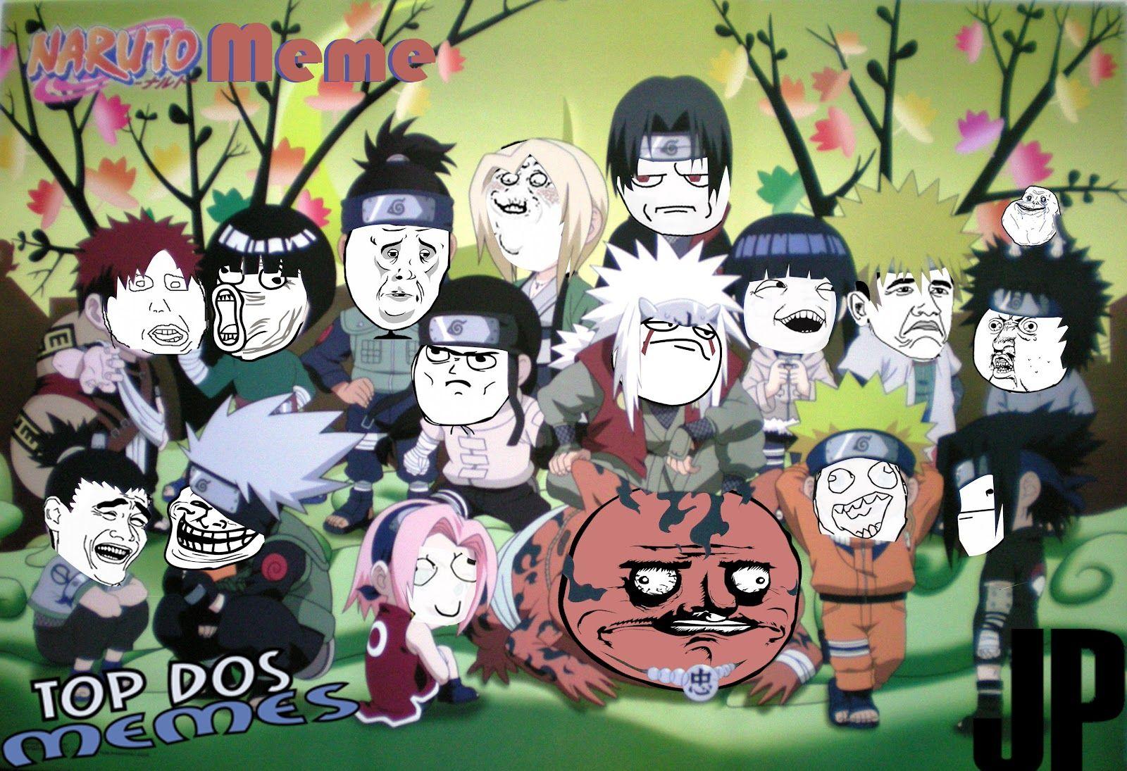 Detail Gambar Naruto Meme Nomer 41