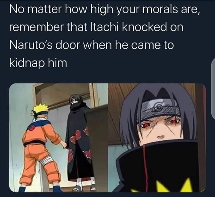 Detail Gambar Naruto Meme Nomer 8