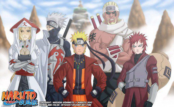 Gambar Naruto Naruto Shippuden Perang Dunia Ninja Ke 4 - KibrisPDR