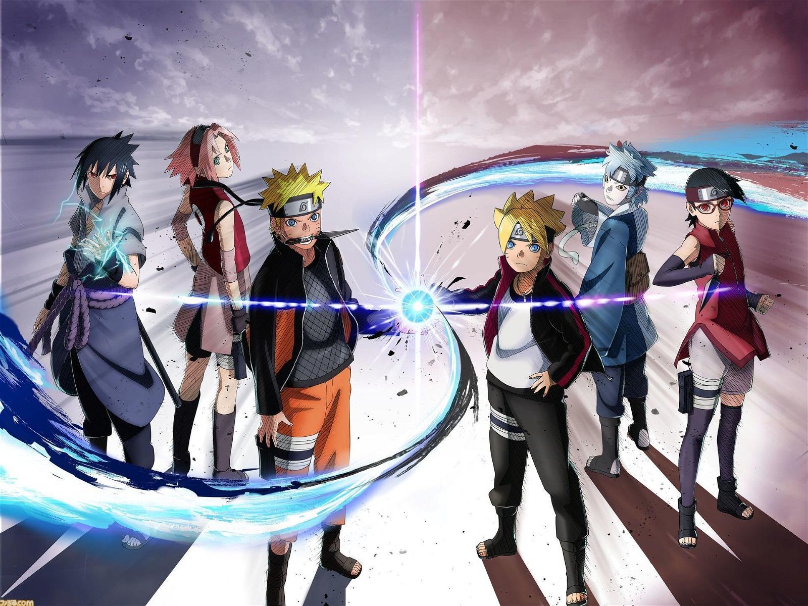 Detail Gambar Naruto Naruto Shippuden Perang Dunia Ninja Ke 4 Nomer 25