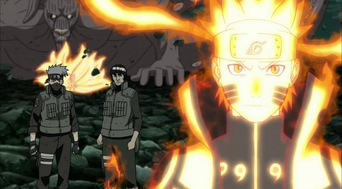 Detail Gambar Naruto Naruto Shippuden Perang Dunia Ninja Ke 4 Nomer 4