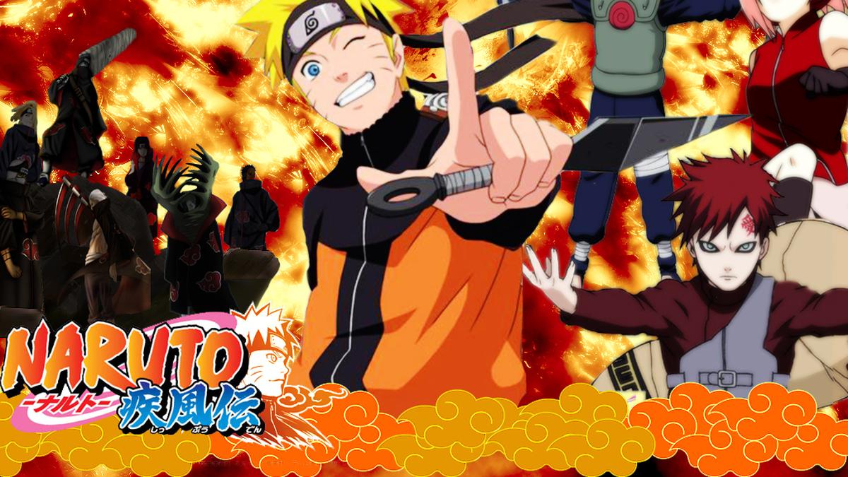 Detail Gambar Naruto Naruto Shippuden Perang Dunia Ninja Ke 4 Nomer 27