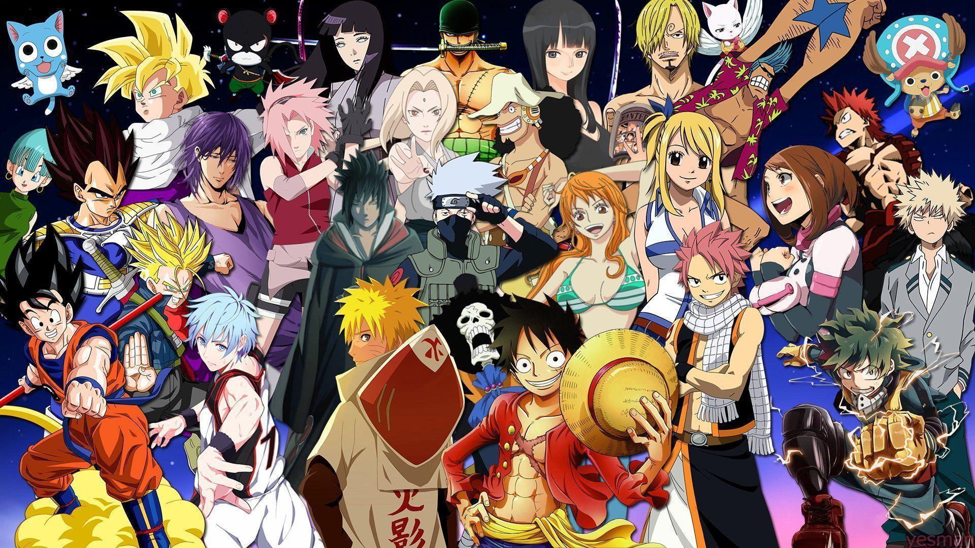 Detail Gambar Naruto One Piece Nomer 11