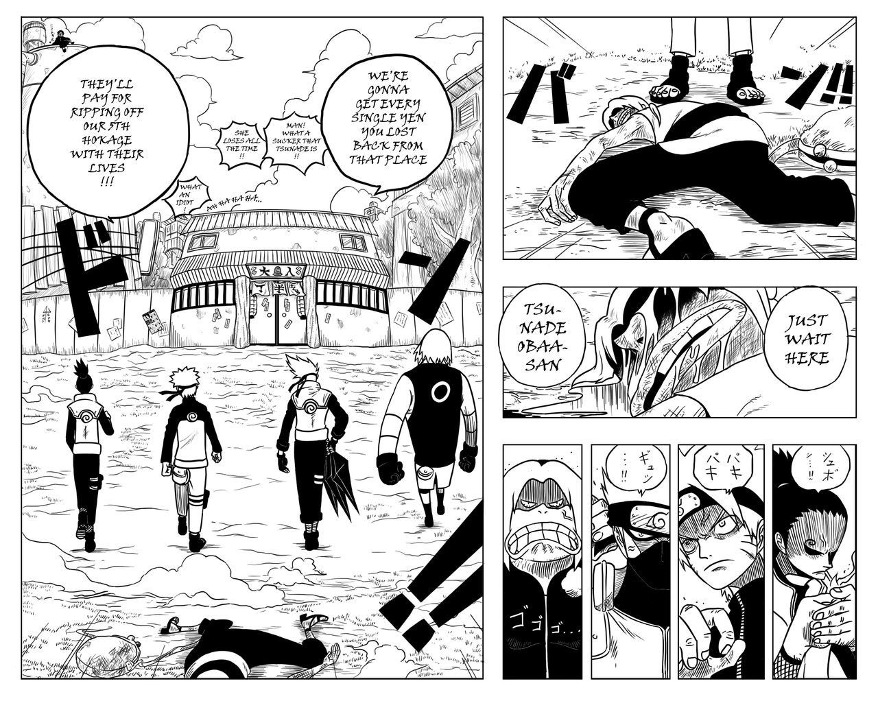 Detail Gambar Naruto One Piece Nomer 19