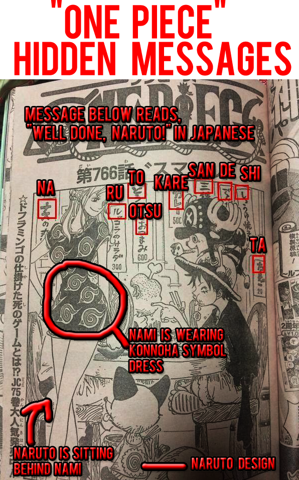 Detail Gambar Naruto One Piece Nomer 38