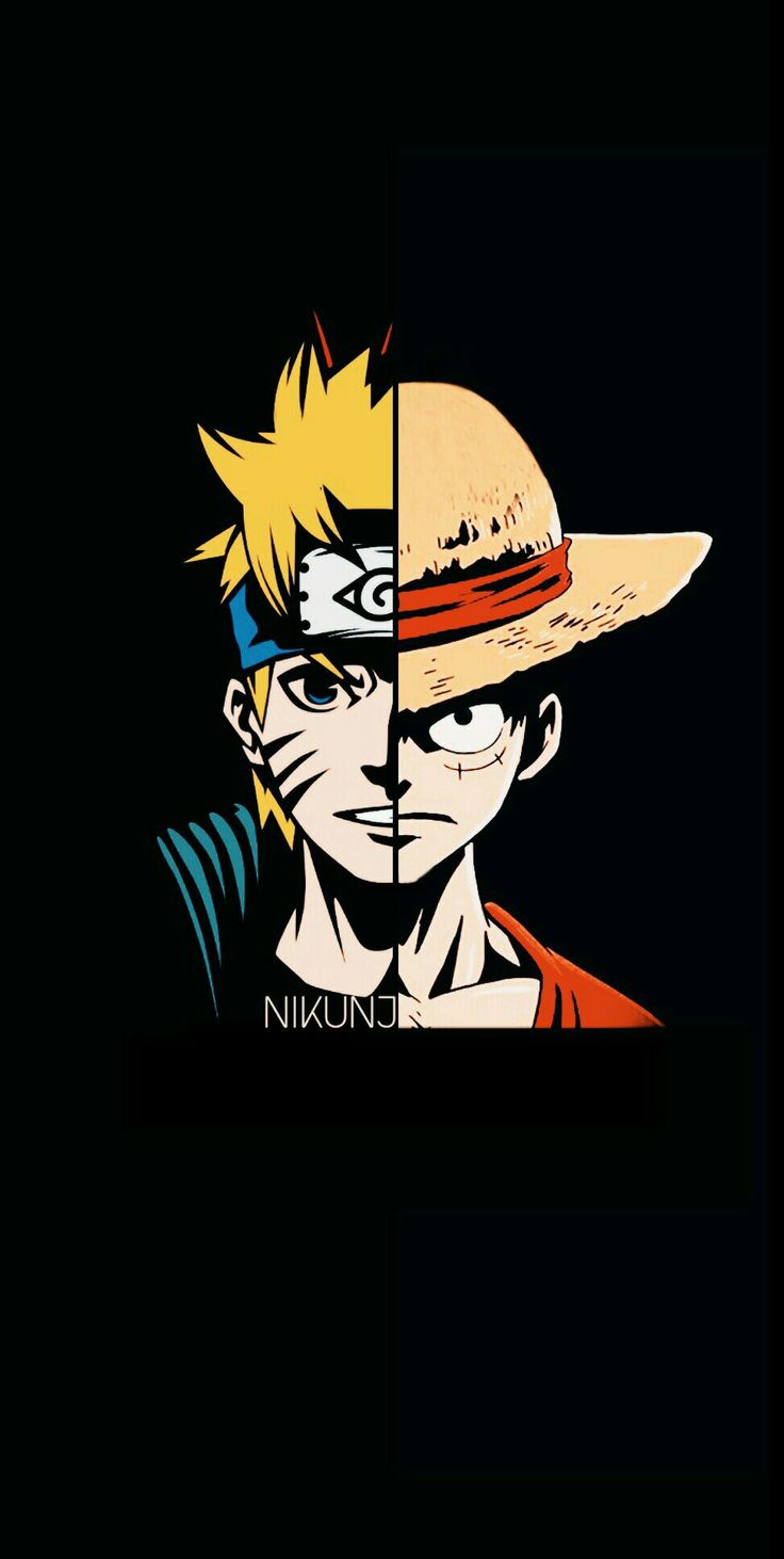 Detail Gambar Naruto One Piece Wallpaper Nomer 9