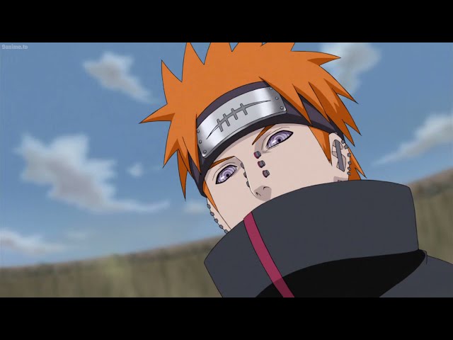 Detail Gambar Naruto Pain Nomer 17