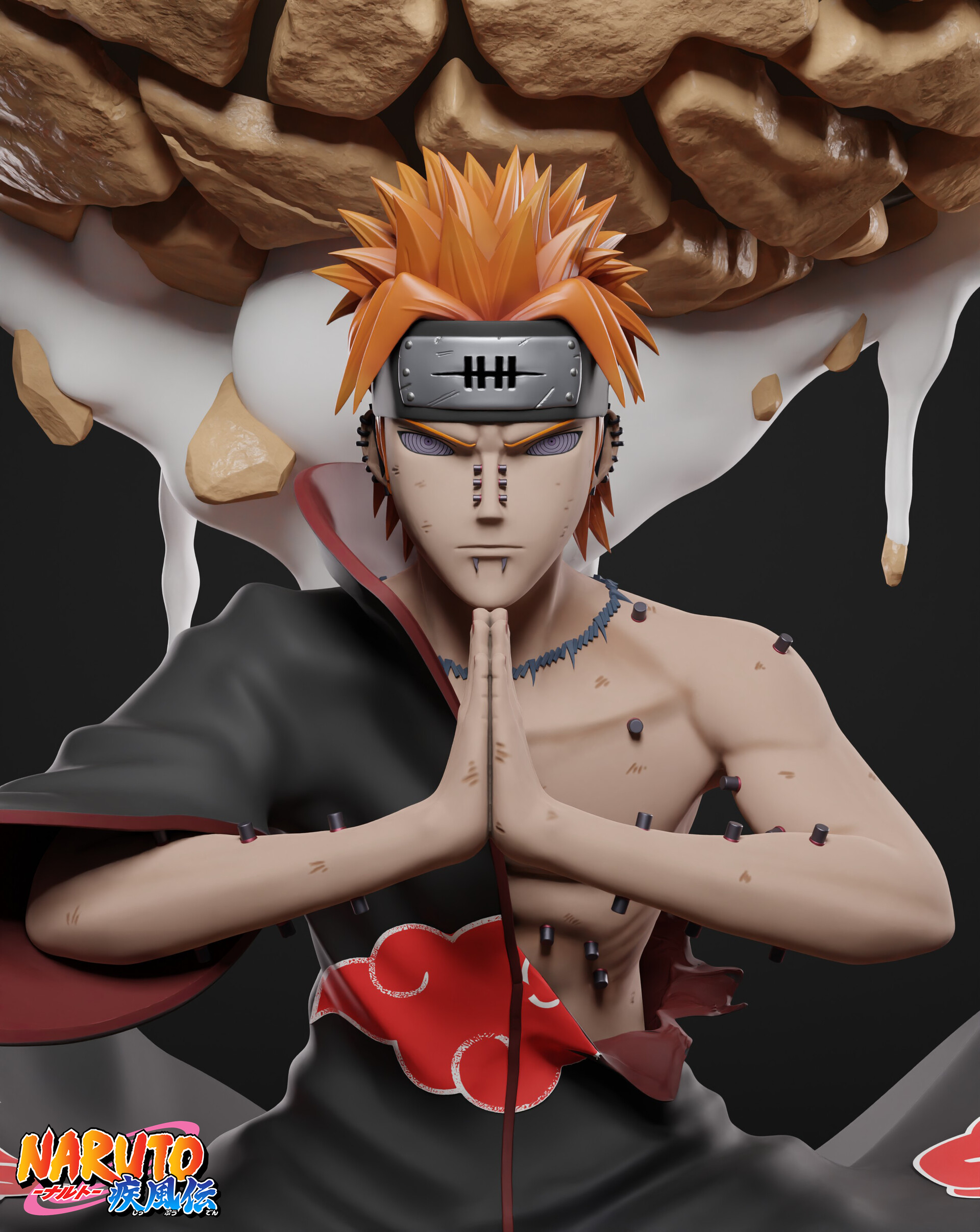 Detail Gambar Naruto Pain Nomer 23
