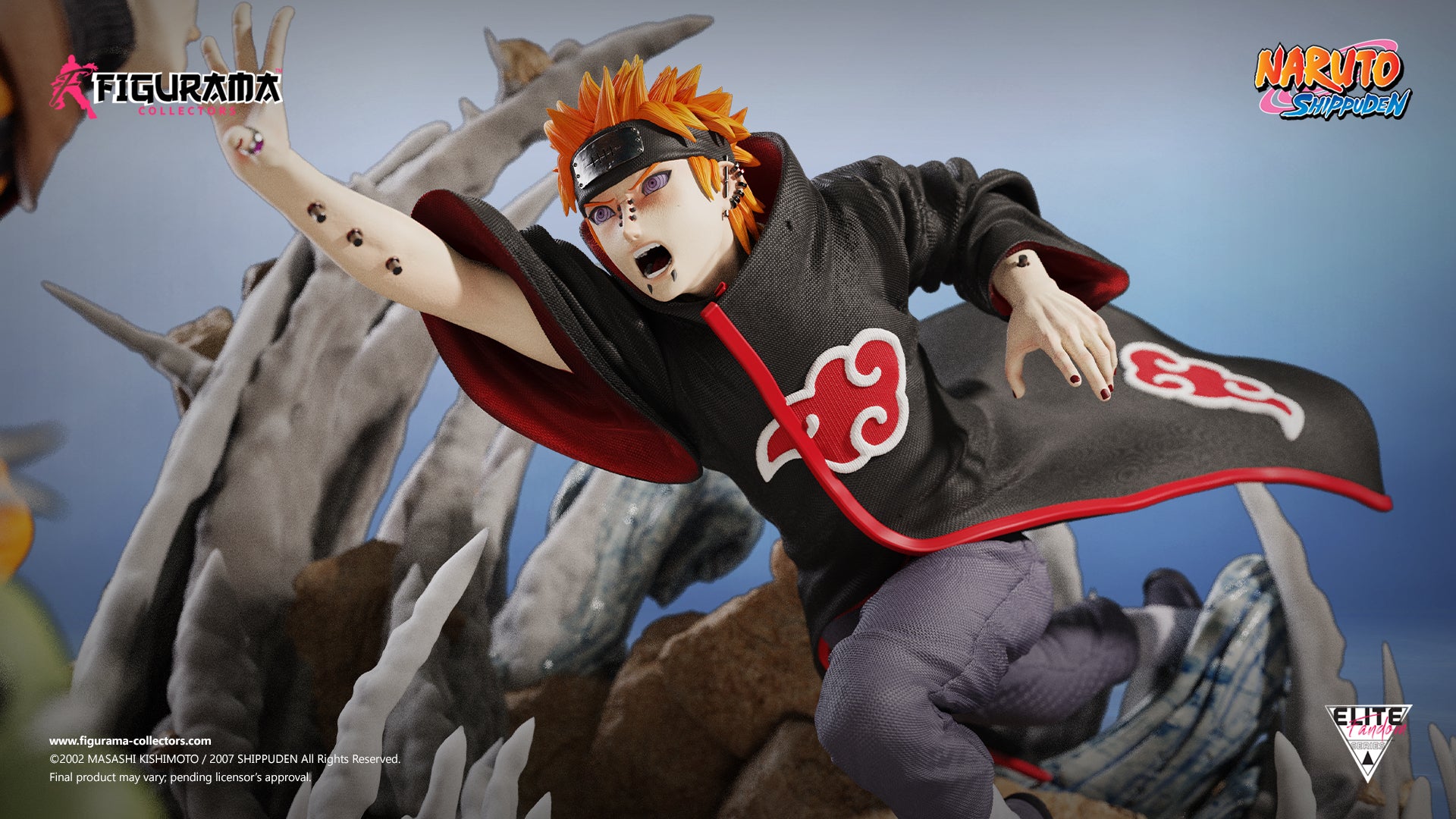 Detail Gambar Naruto Pain Nomer 26