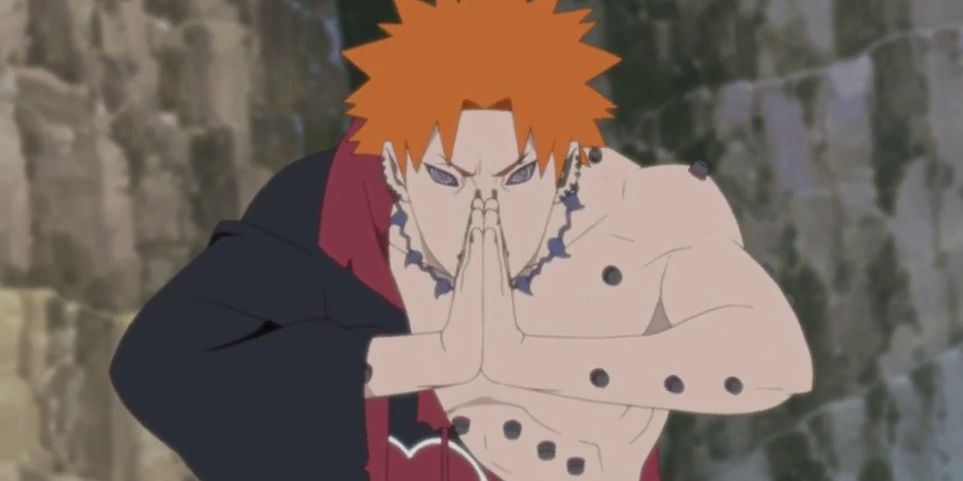 Detail Gambar Naruto Pain Nomer 28