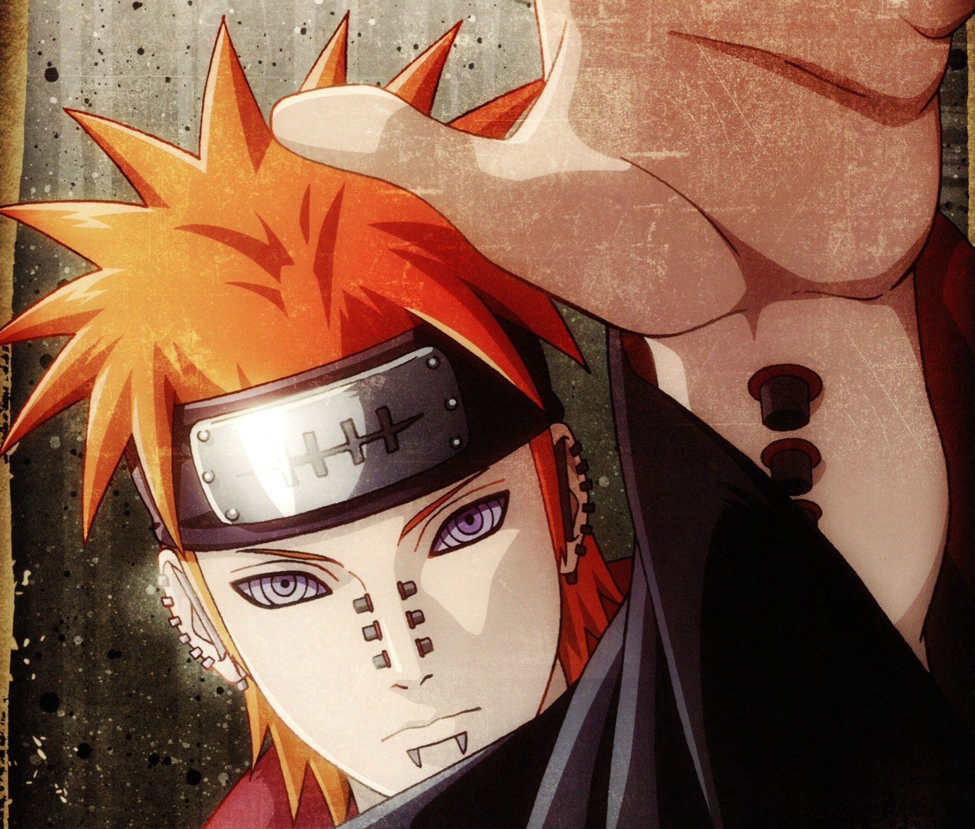 Detail Gambar Naruto Pain Nomer 4