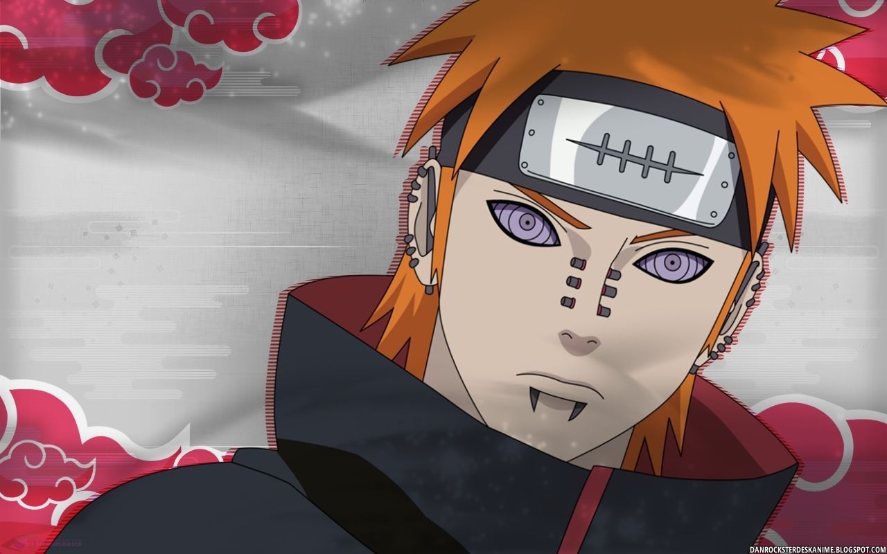 Detail Gambar Naruto Pain Nomer 35