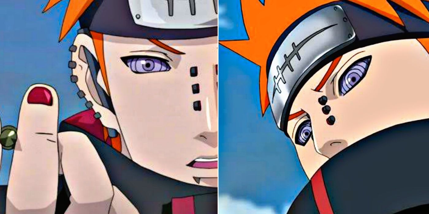 Detail Gambar Naruto Pain Nomer 47