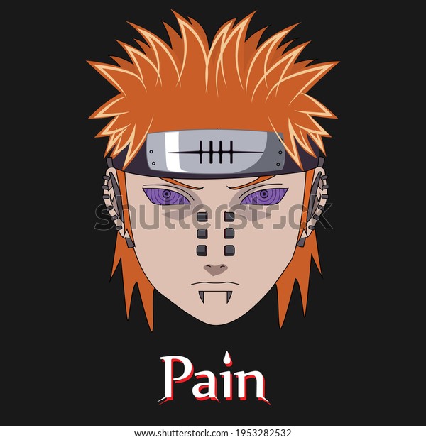 Detail Gambar Naruto Pain Nomer 52
