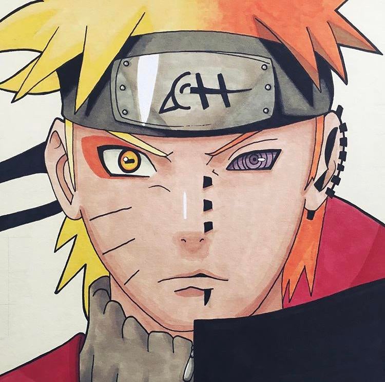 Detail Gambar Naruto Pain Nomer 53