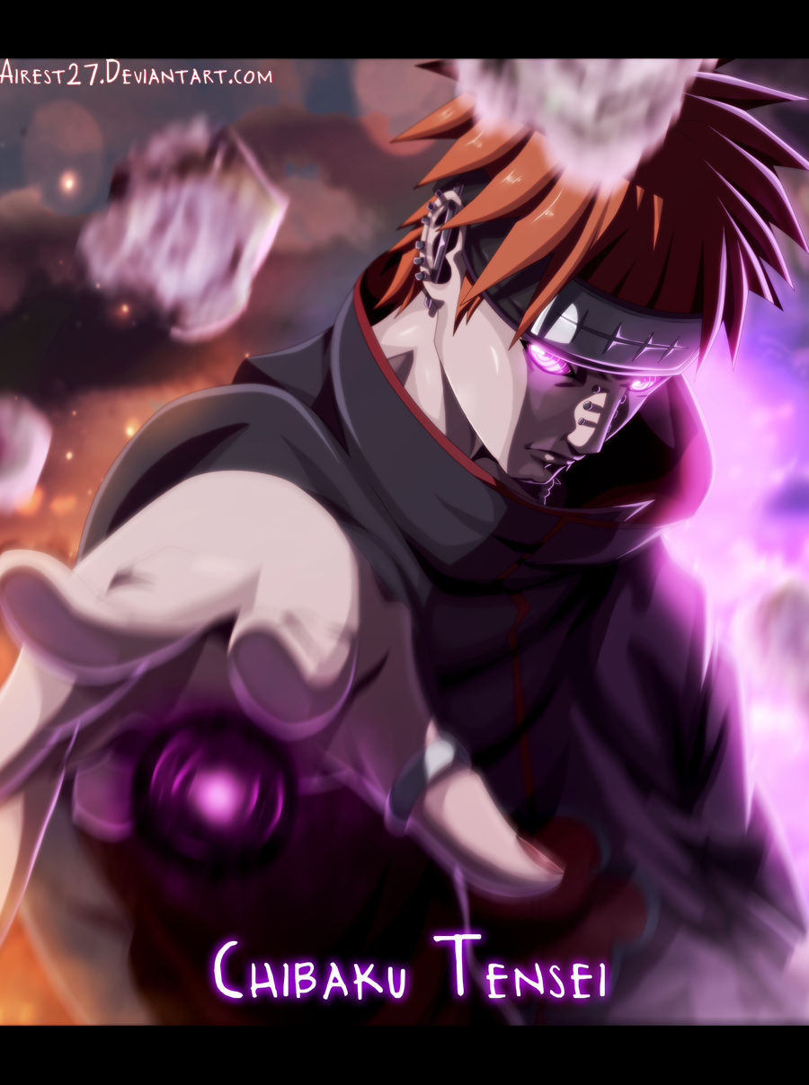 Detail Gambar Naruto Pain Nomer 58