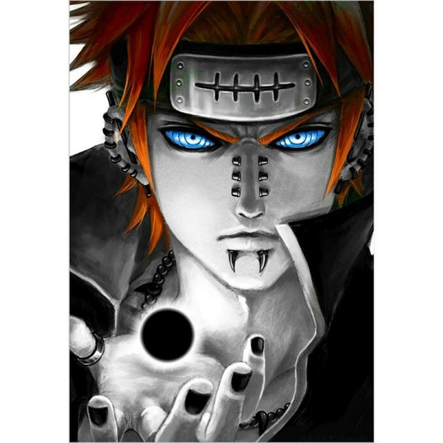 Detail Gambar Naruto Pain Nomer 9