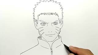 Detail Gambar Naruto Pake Pensil Nomer 25