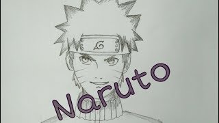 Detail Gambar Naruto Pensil Nomer 22