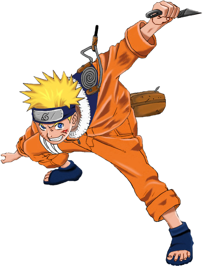 Detail Gambar Naruto Png Nomer 17