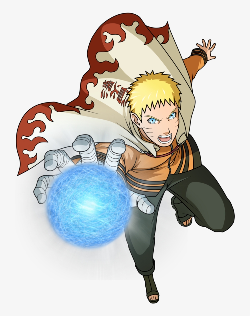 Detail Gambar Naruto Rasengan Nomer 18