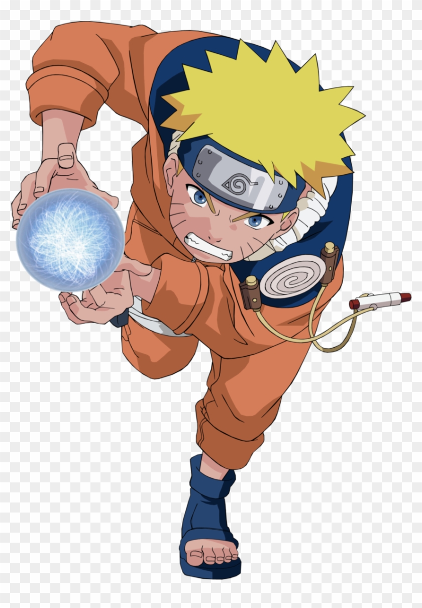 Detail Gambar Naruto Rasengan Nomer 25