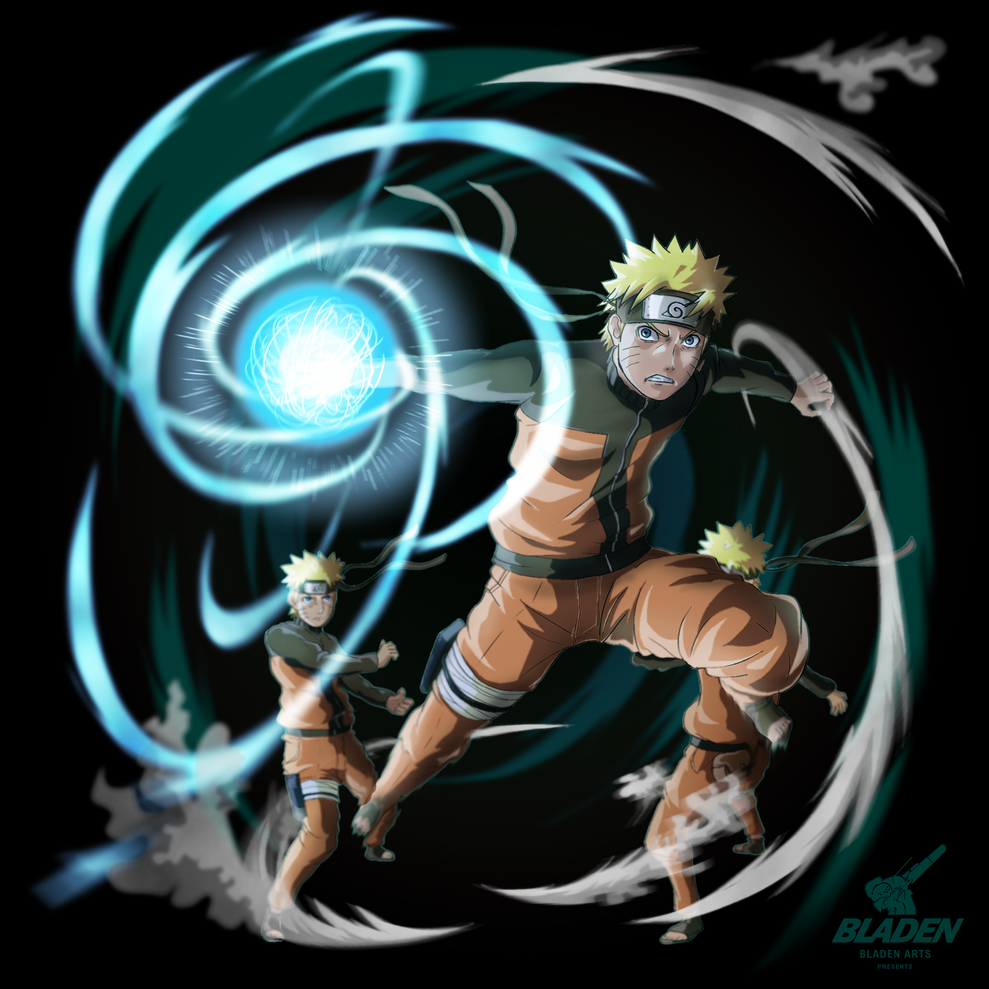 Detail Gambar Naruto Rasengan Nomer 26