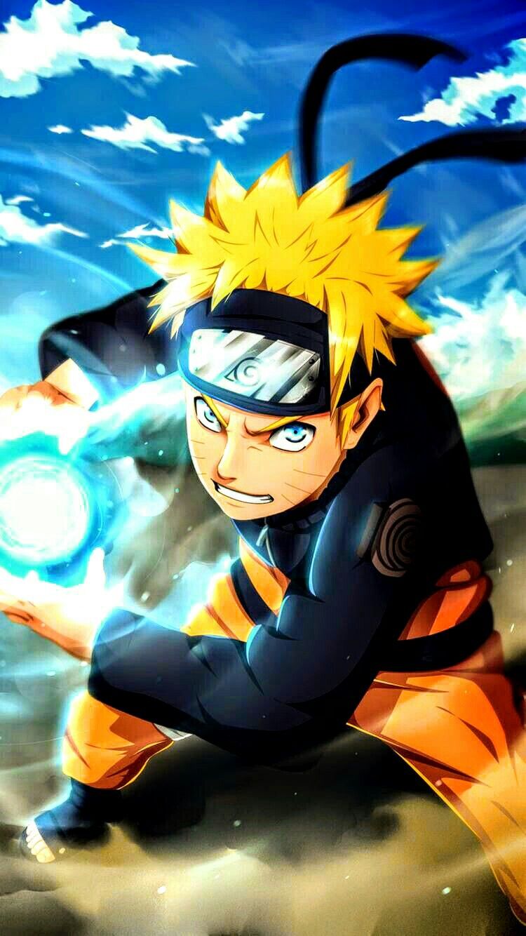 Detail Gambar Naruto Rasengan Nomer 34