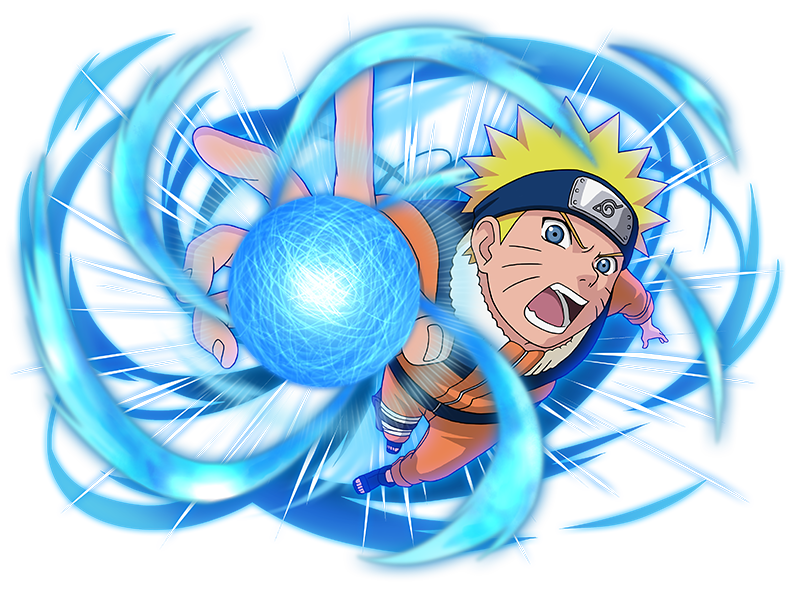 Detail Gambar Naruto Rasengan Nomer 5