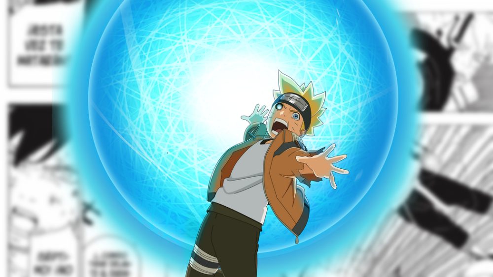 Detail Gambar Naruto Rasengan Nomer 40