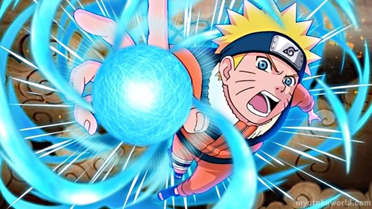 Detail Gambar Naruto Rasengan Nomer 7