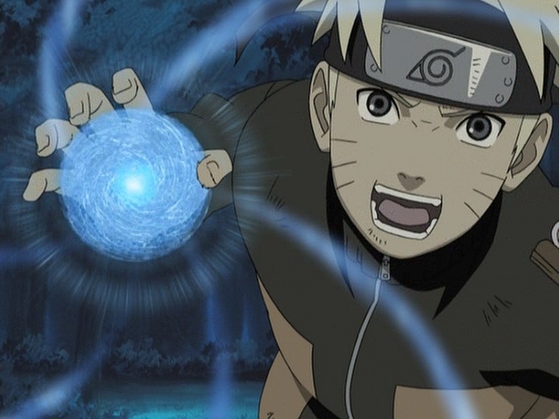 Detail Gambar Naruto Rasengan Nomer 8