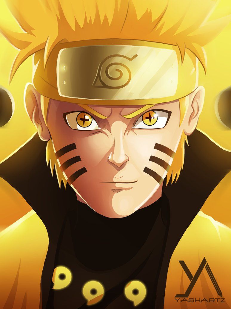 Detail Gambar Naruto Rikudo Sennin Nomer 6